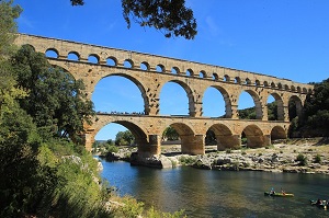 Pont du Gard Pont du Gard